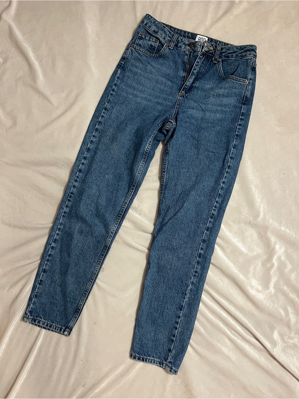 Urban Outfitters Moms Straight Jeans